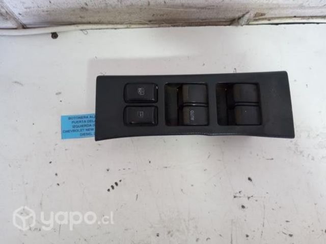 Boton Alza Vidrio Pta del izq (CNX180) Chv Nw Dmax