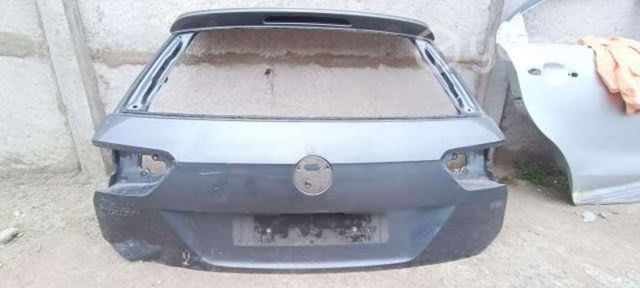 Portalón Volkswagen tigua