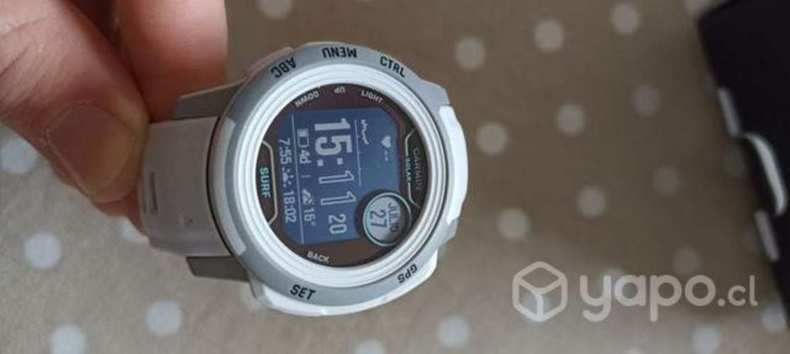 Garmin Instinct 2s Solar Surf Edition