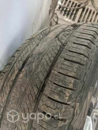 Llantas y neumáticos medida 235/60 R18
