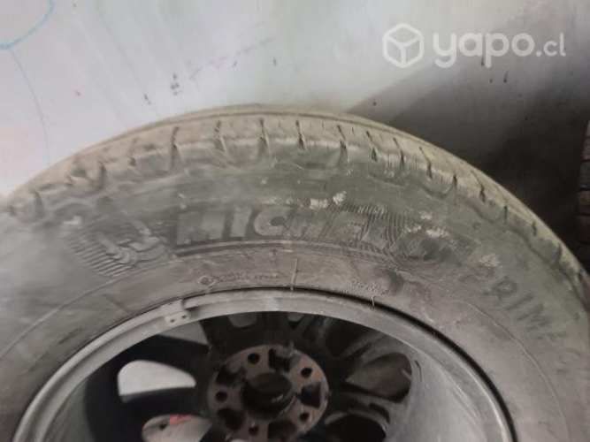 Llantas y neumáticos medida 235/60 R18