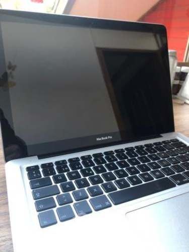 Macbook pro 2011 13'