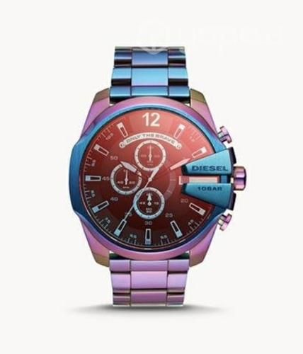 Reloj Diésel tornasol