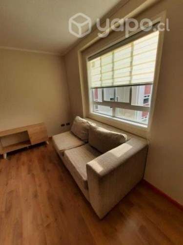 Arriendo Departamento Plaza Pelluco