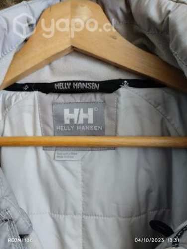 Parca marca hally Hansen