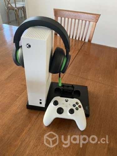 XBOX Serie S+extras