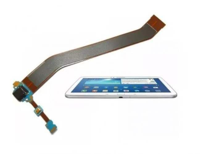 Flex De Carga Galaxy Tab 3 P5200 10.1 Usb Conector