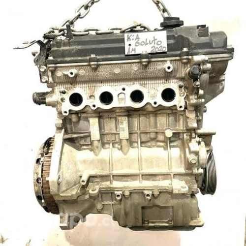 Motor Kia soluto 1.4 2020