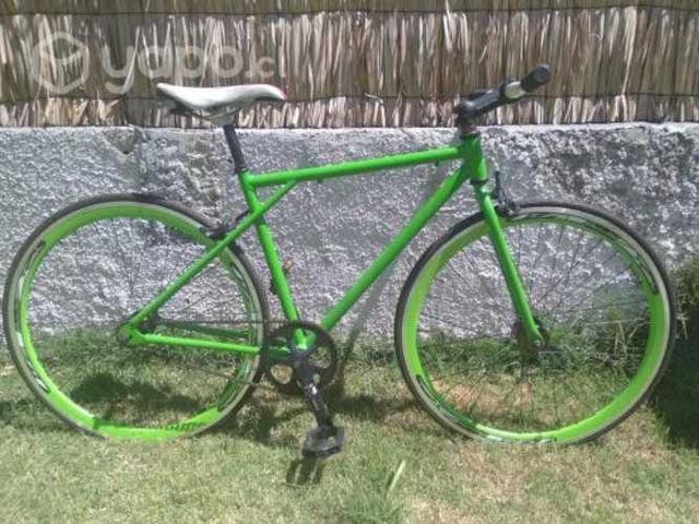 Bicicleta fixie nueva sin uso