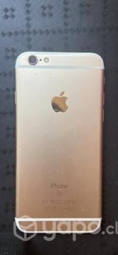 IPhone 6 s excelente estado