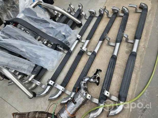 Juegos de pisaderas ford ranger 3.2 o mazda bt50