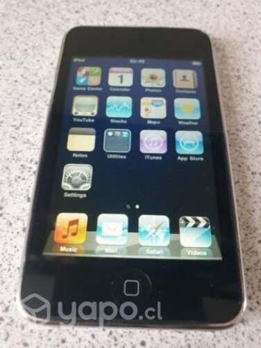 Ipod de coleccion 2da generacion 8 gb
