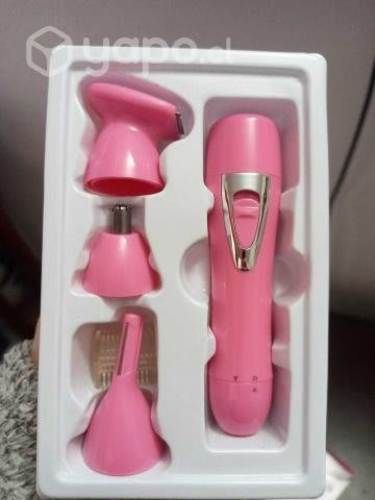 Maquina depiladora multifuncional