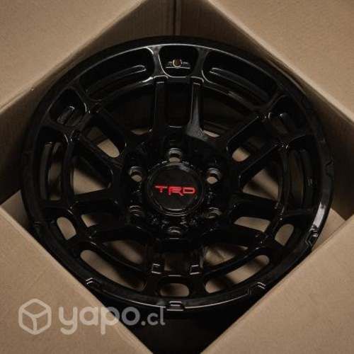 Llanta 2625 Aro 17x9.0 6x139 Camioneta