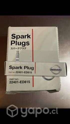 Bujías para Renault