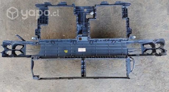 Moldura Central Frontal (FED057) Ford Edge 2017