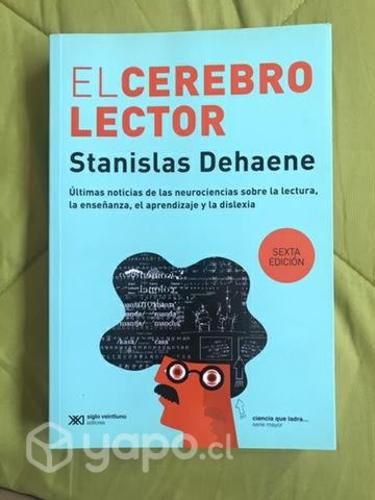 Libro el cerebro lector