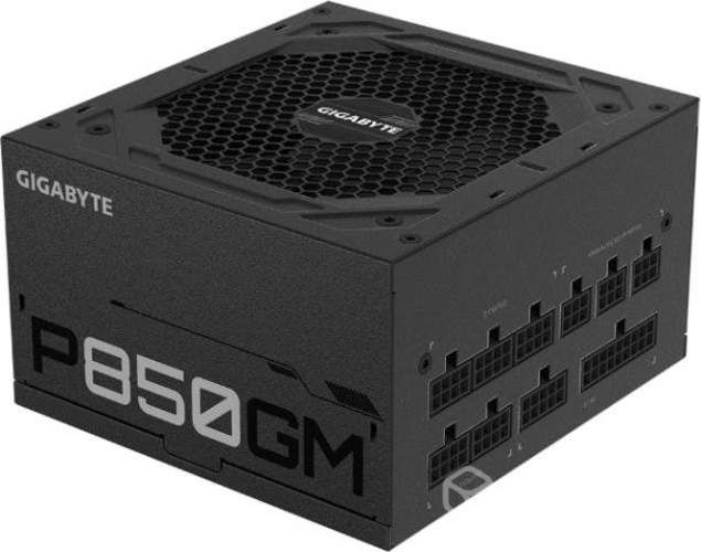 Fuente de poder Gigabyte GP-P850GM (850 W) nuevo