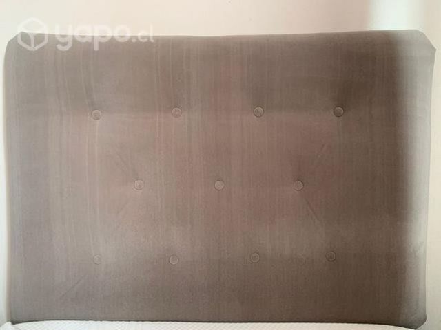 Respaldo Estilo Capitone