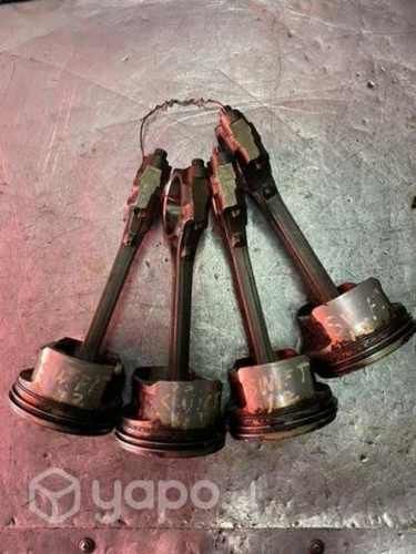 Biela y Pistón Suzuki Swift 1.2 11-17