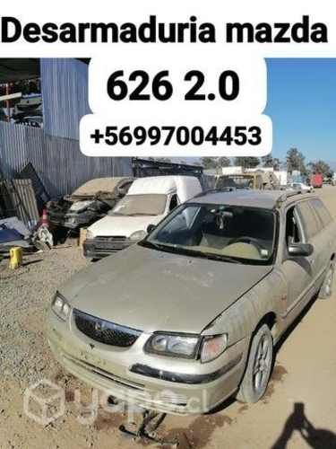 Puerta copiloto mazda 626