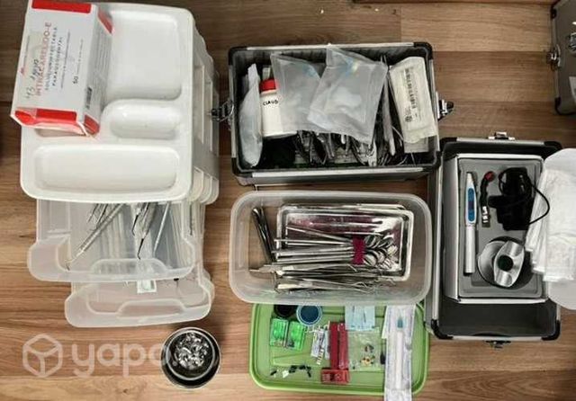 Materiales Odontología para Clínica pregrado