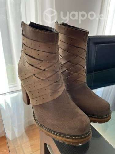 Botines Exotica N 38