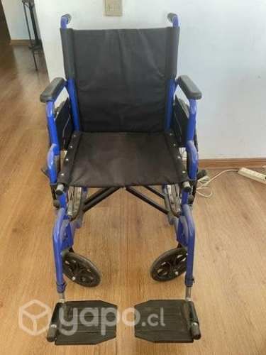 Silla de ruedas Impecable. Excelente calidad