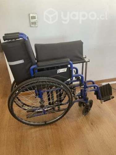 Silla de ruedas Impecable. Excelente calidad