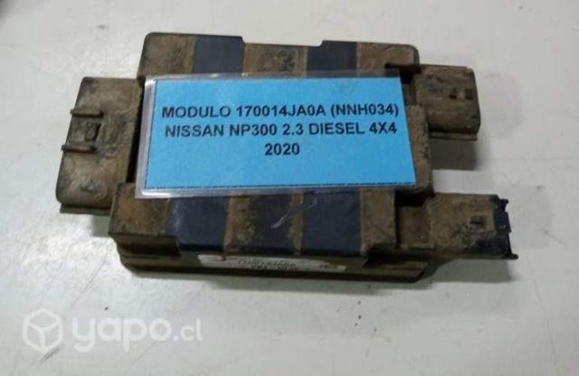 Modulo 170014JA0A (NNH034) Nissan NP300 2.3 Diesel