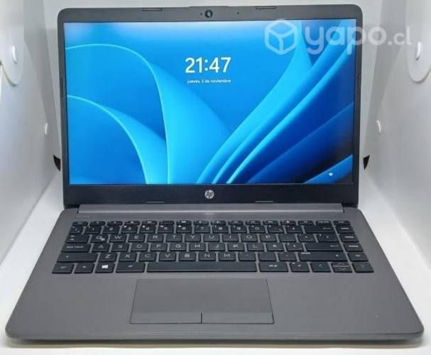 HP 240 G8 I5 10ma hasta 3,6Ghz/8GB/256SSD/W