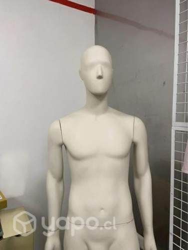 Maniquie cuerpo entero hombre