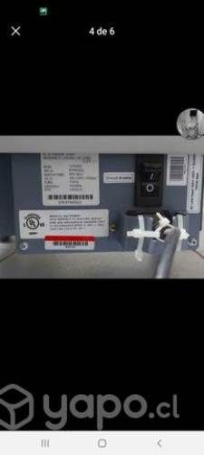 Ecografo General Electric