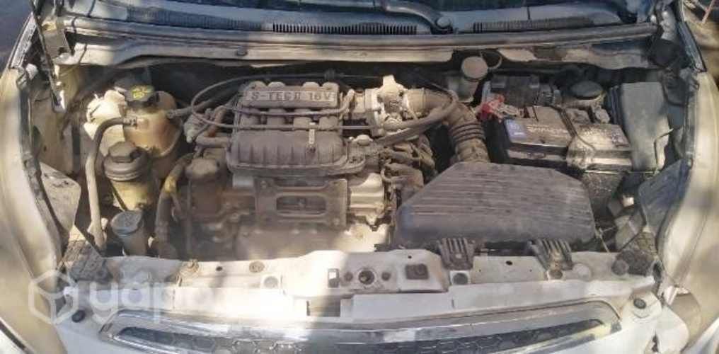 Motor chevrolet spark gt