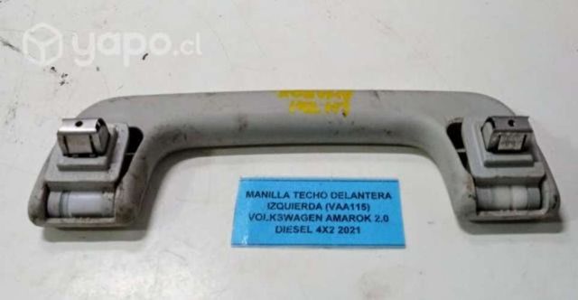 Manilla Techo Delantera Izq (VAA115) Amarok 2.0