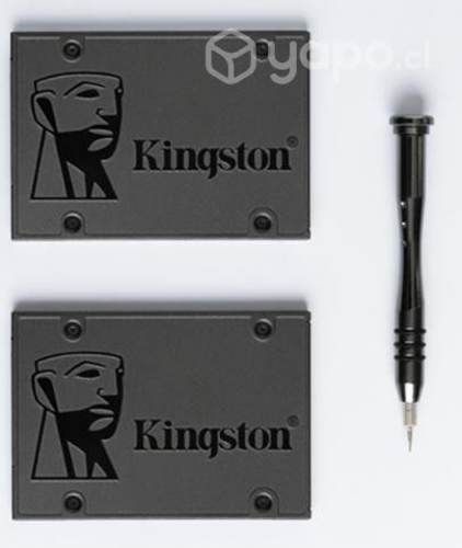 Ssd kingston (a400) 480gb