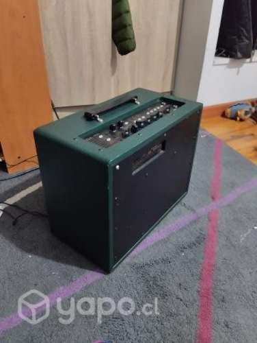Amplificador de guitarra VOX VT20X