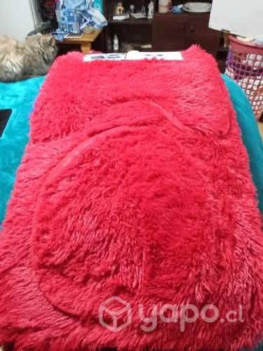 Pack de 3 alfombras de baño