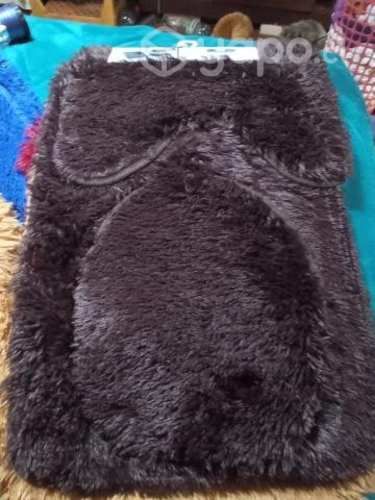 Pack de 3 alfombras de baño