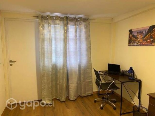 Habitacion habilitada estudiante