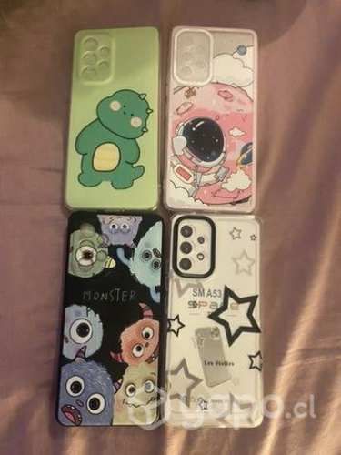 Carcasas Samsung galaxy a53 5G