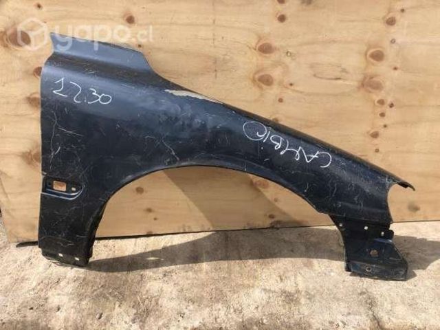 Tapabarro volvo s60 (12.30)