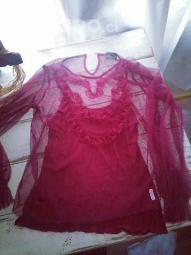 Blusas y Poleras semiformal