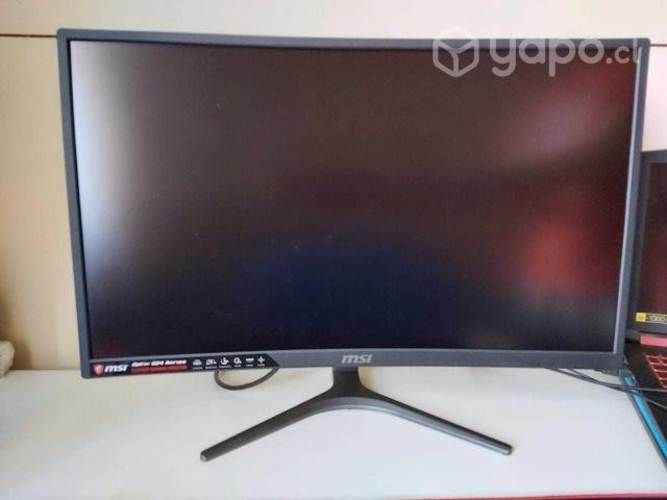 Monitor MSI G24 series TV Gaming 24 pulgadas