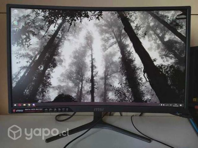 Monitor MSI G24 series TV Gaming 24 pulgadas