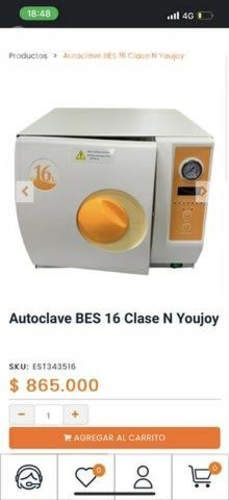 Autoclave