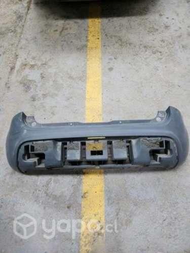 Parachoques trasero Fiat Uno Way