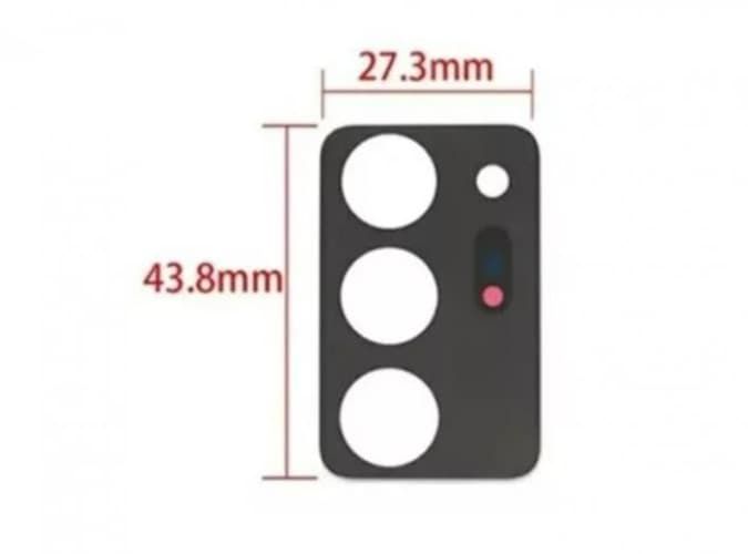 Lente Camara Trasera Samsung Note 20 Ultra