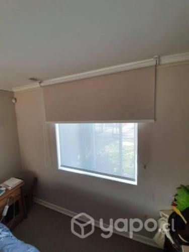 Cortinas Rollermás a medidas