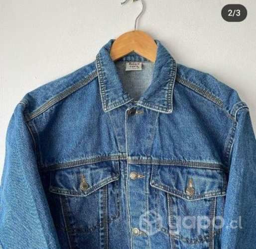 Chaqueta de jeans robert lewis
